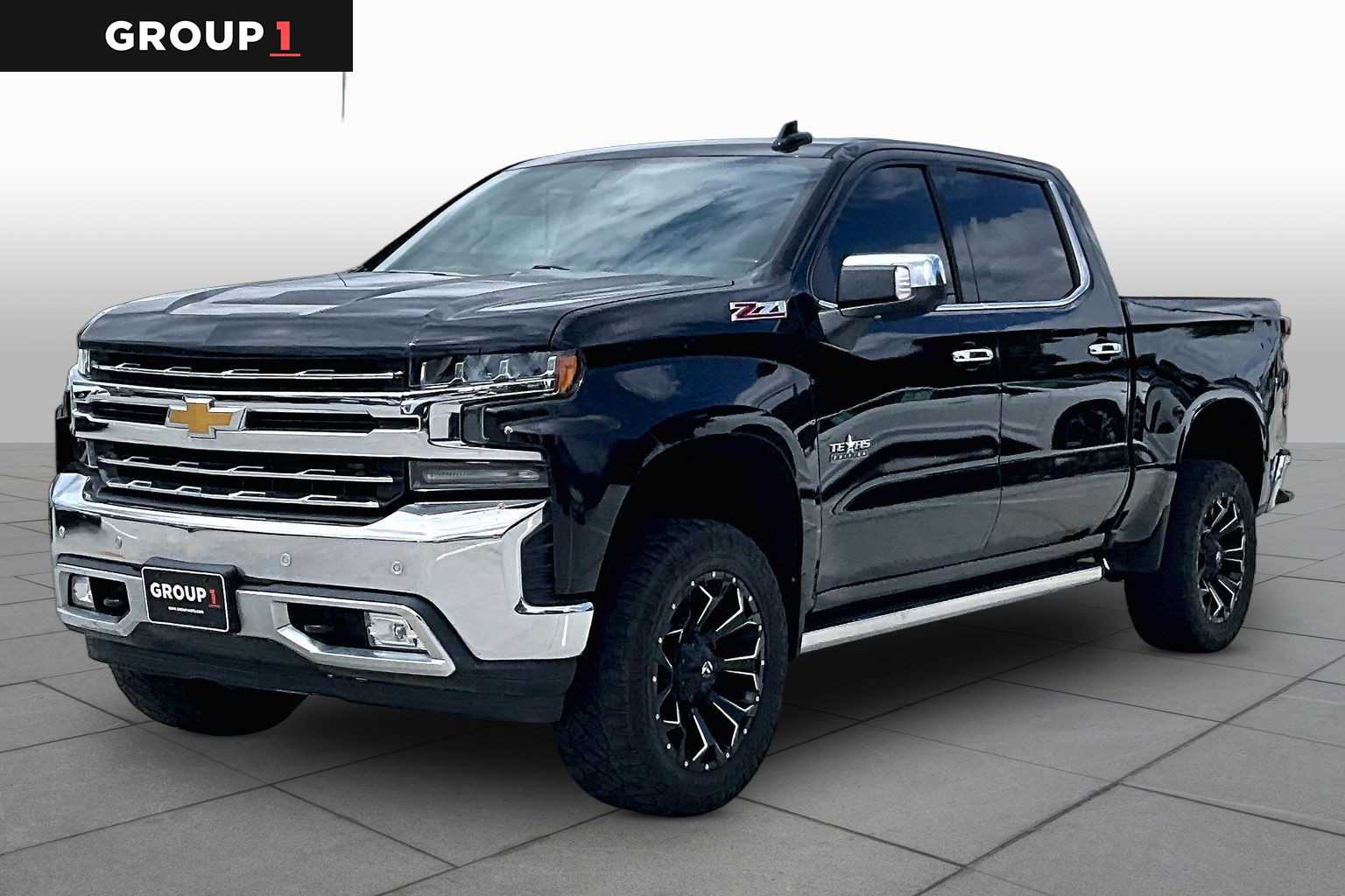 2020 Chevrolet Silverado 1500 LTZ - 0