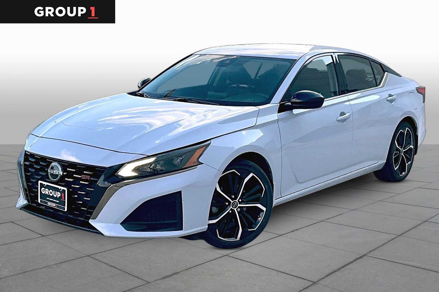 2024 Nissan Altima 2.5 SR - 0