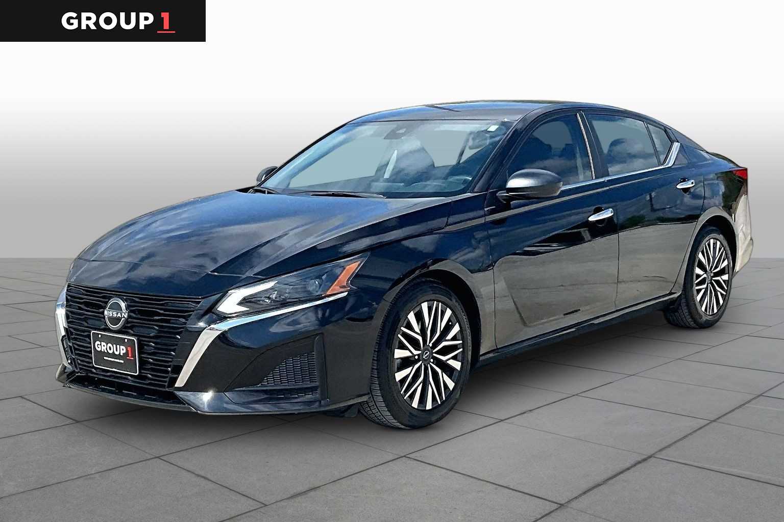 2024 Nissan Altima