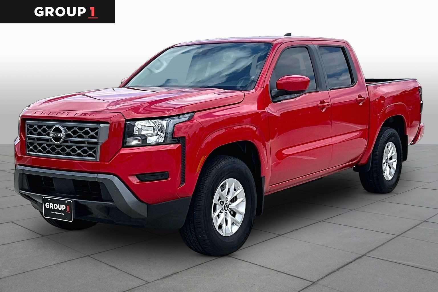 2024 Nissan Frontier SV - 0