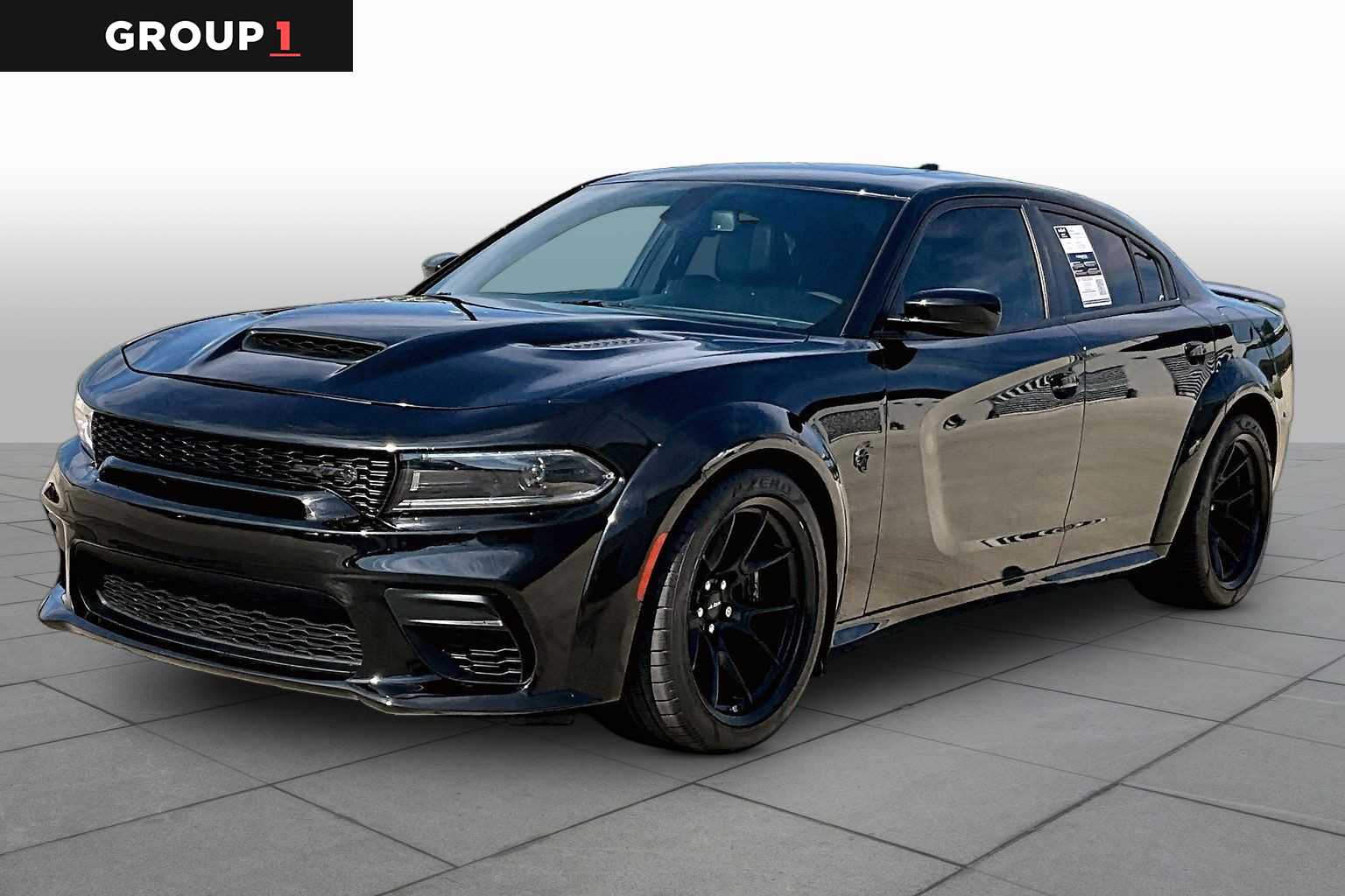 2023 Dodge Charger