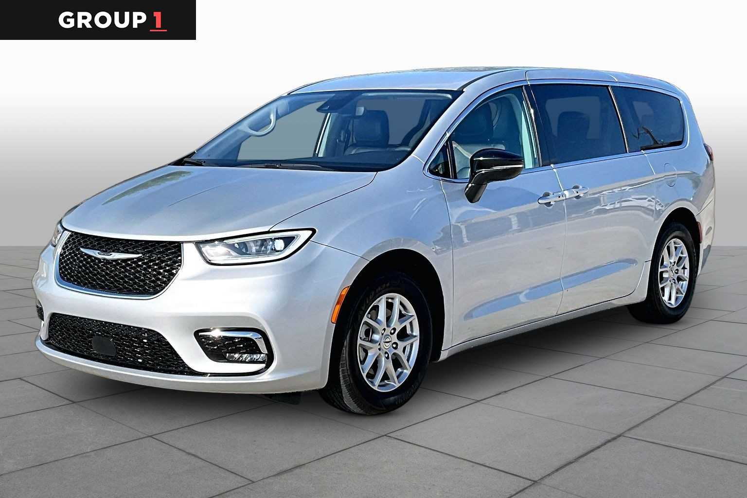 2024 Chrysler Pacifica