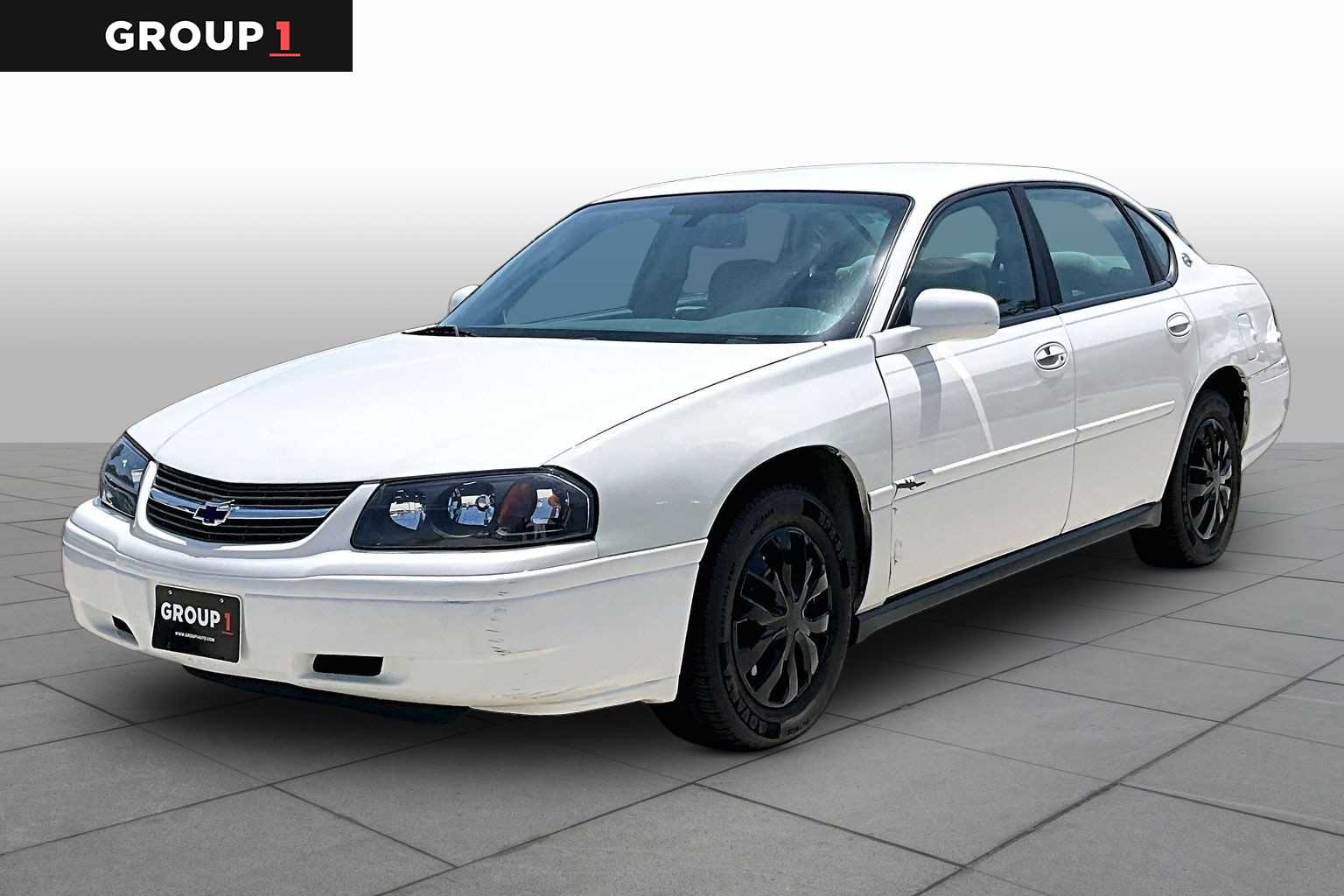 2004 Chevrolet Impala - 0