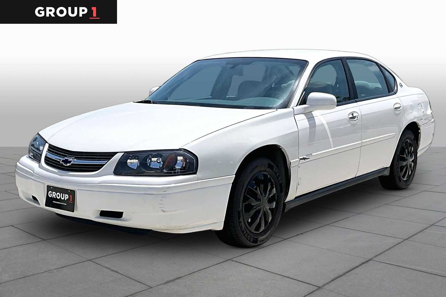 2004 Chevrolet Impala - 0