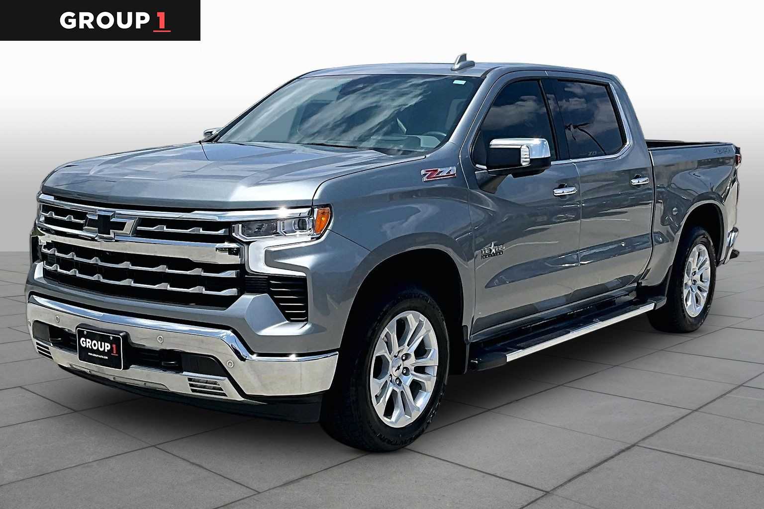 2024 Chevrolet Silverado 1500 LTZ - 0