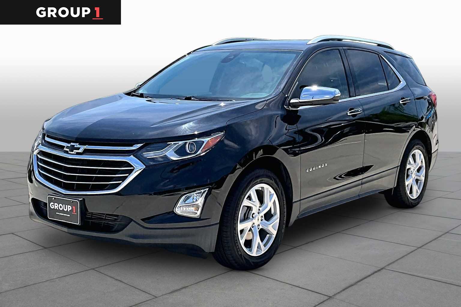 2021 Chevrolet Equinox Premier - 0