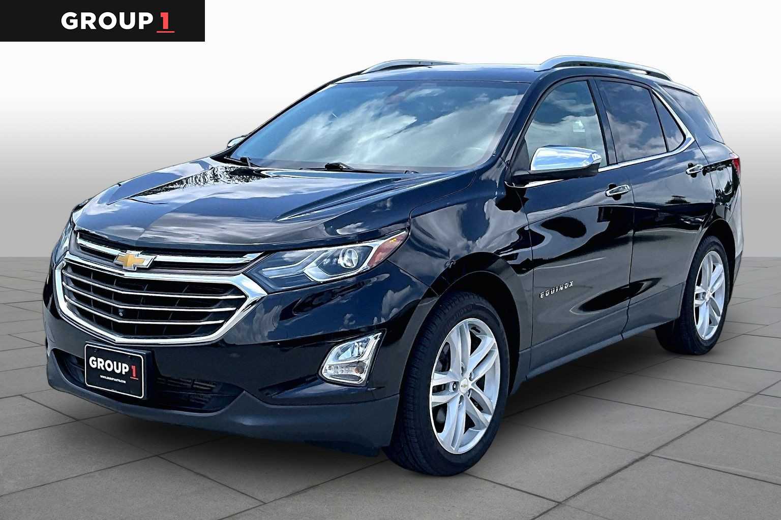 2019 Chevrolet Equinox Premier - 0