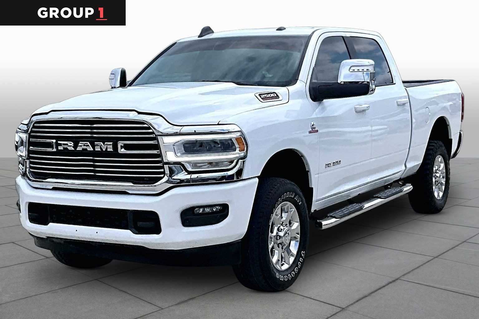 2024 Ram 2500 Laramie - 0