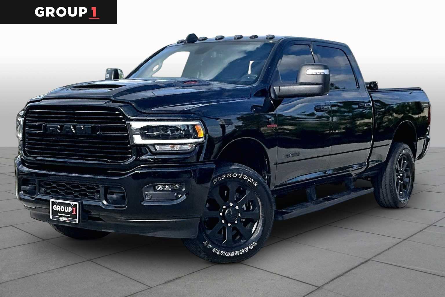 2024 Ram 2500