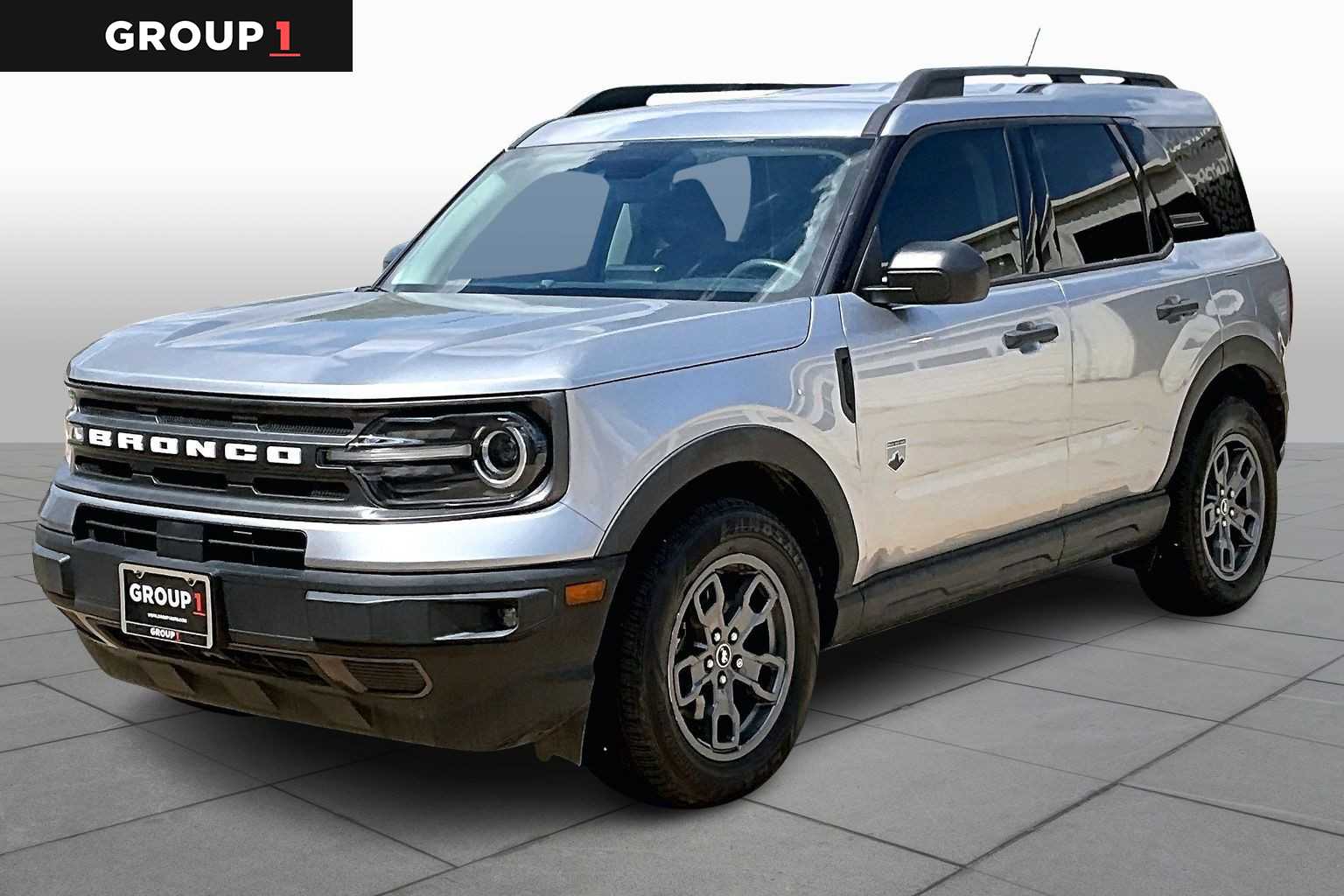 2021 Ford Bronco Sport Big Bend - 0
