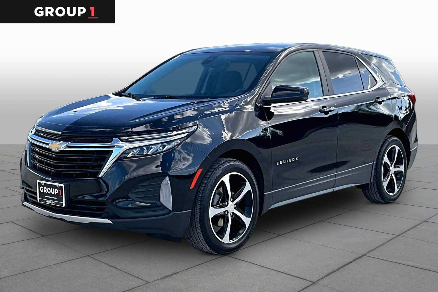 2022 Chevrolet Equinox LT - 0