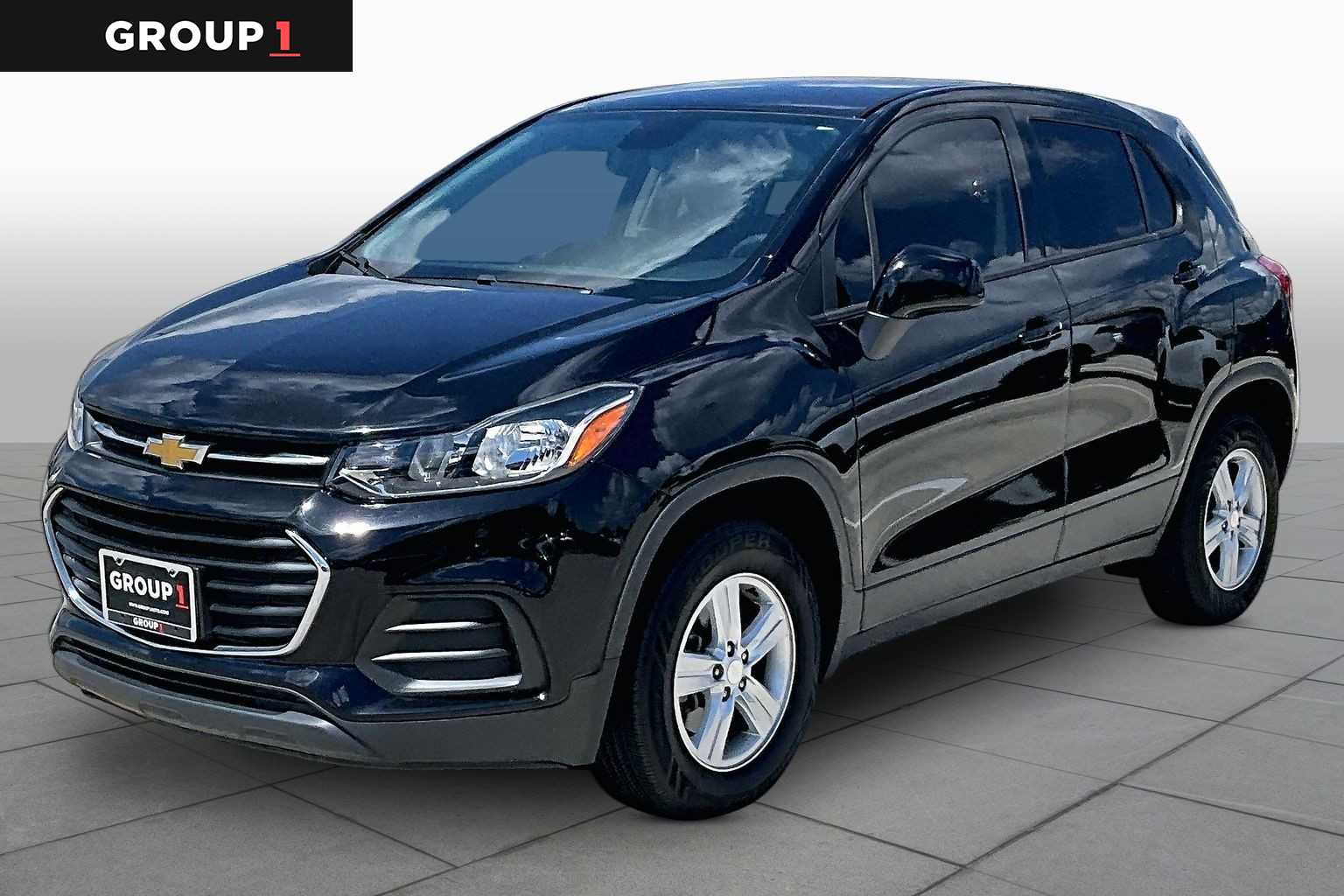2020 Chevrolet Trax