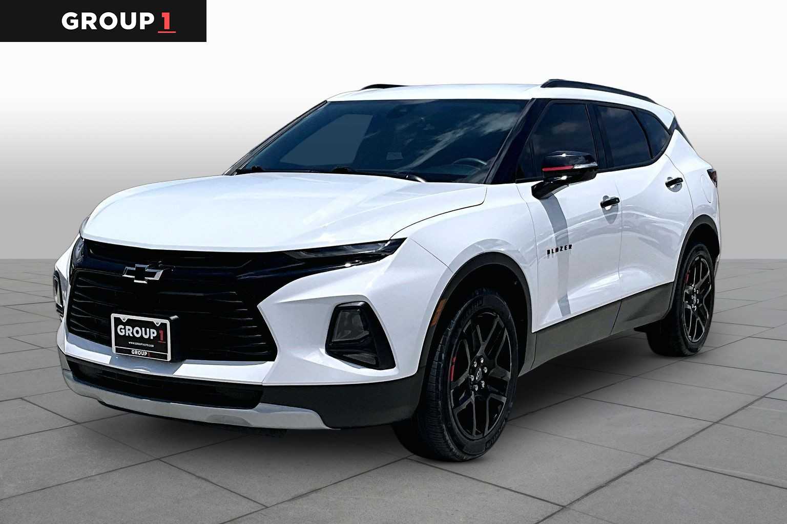 2022 Chevrolet Blazer LT - 0