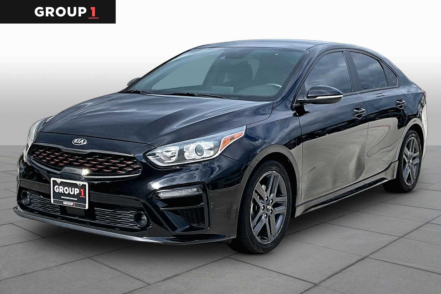 2020 Kia Forte