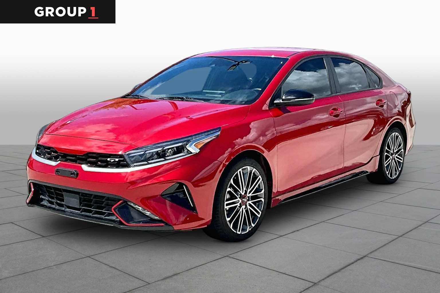 2023 Kia Forte GT - 0