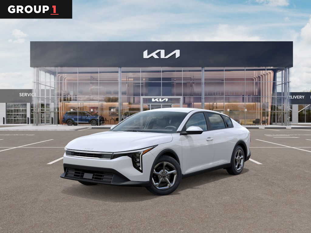 2026 Kia K4 LXS - 0