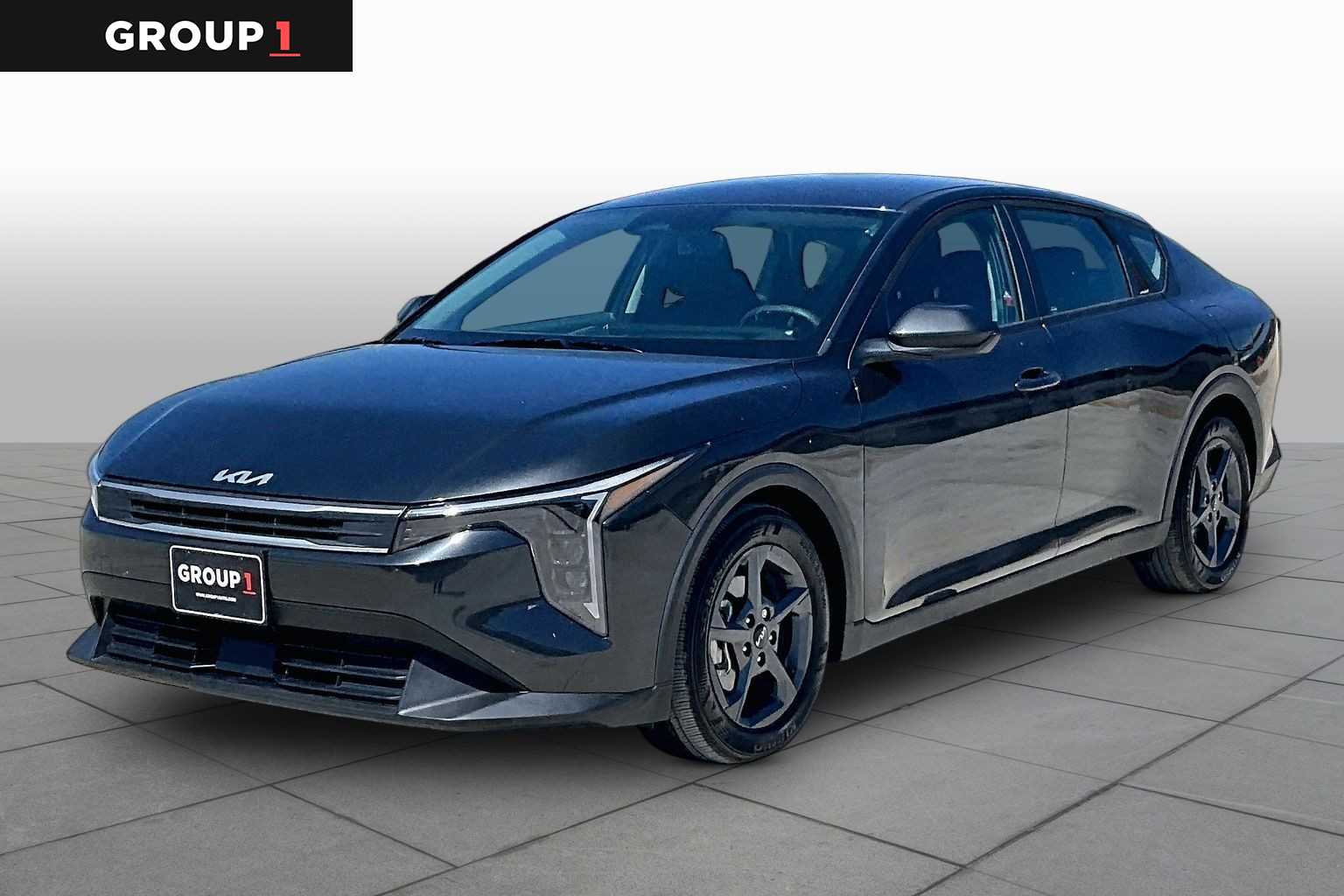 2025 Kia K4 LXS - 0