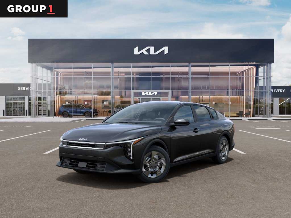 2027 Kia K4