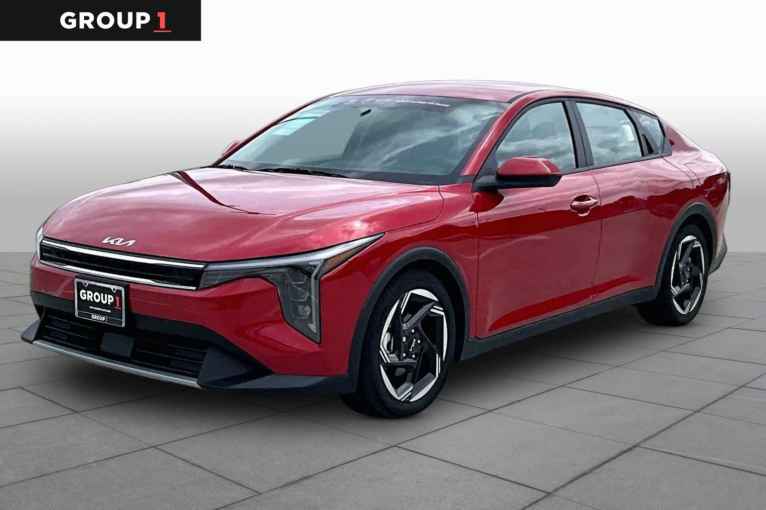 2025 Kia K4 EX - 0