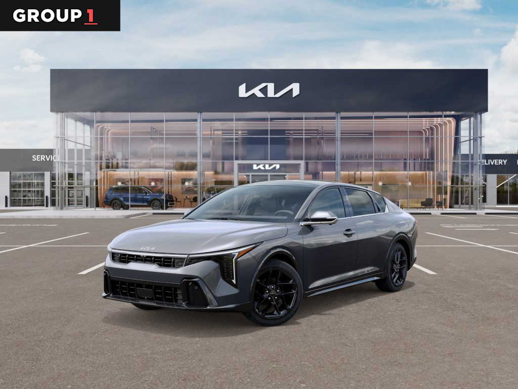 2025 Kia K4 GT-Line Turbo - 0