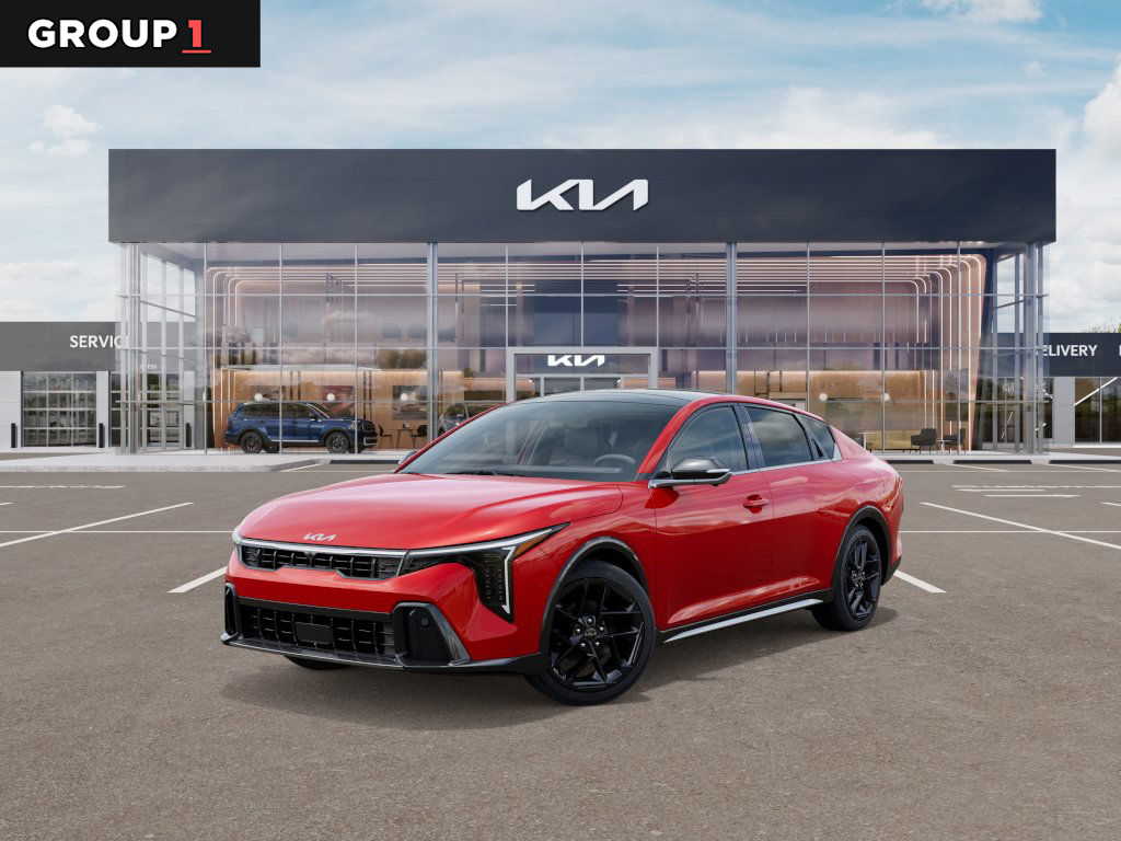 2026 Kia K4 GT-Line Turbo - 0
