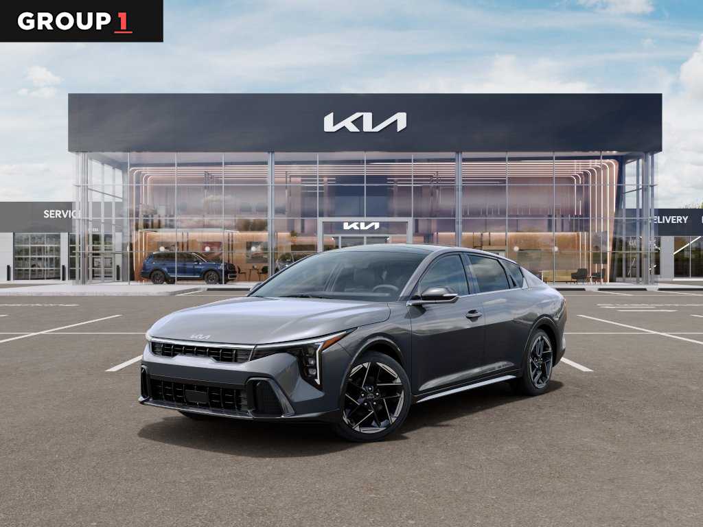 2026 Kia K4 GT-Line - 0
