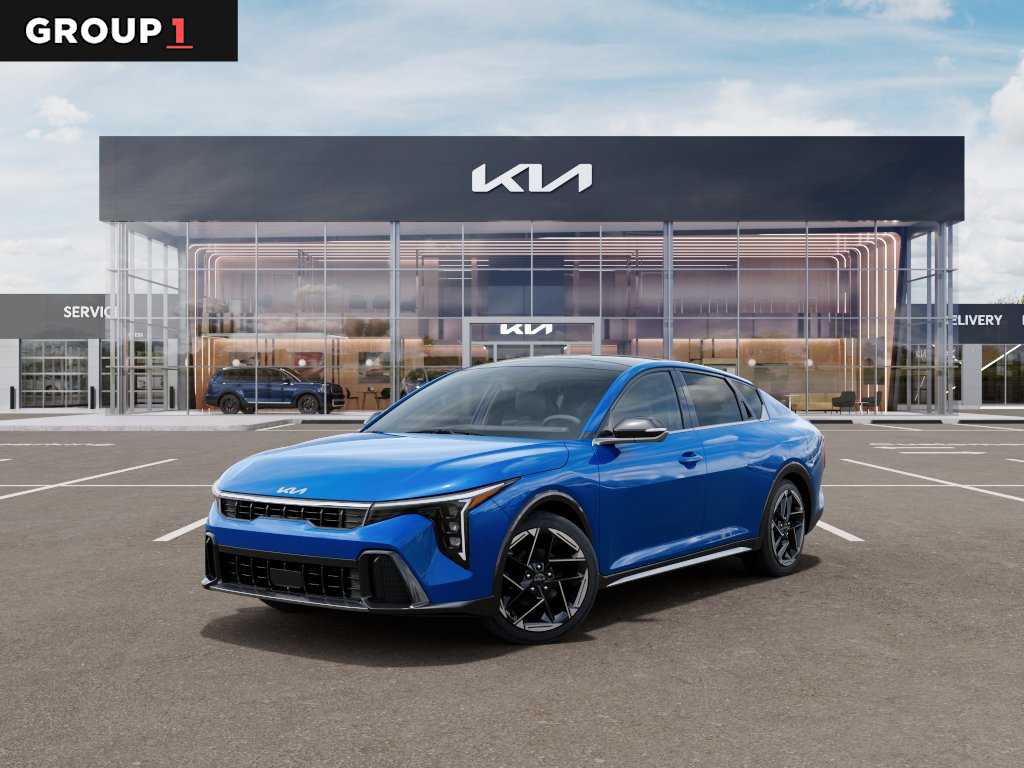 2026 Kia K4 GT-Line - 0