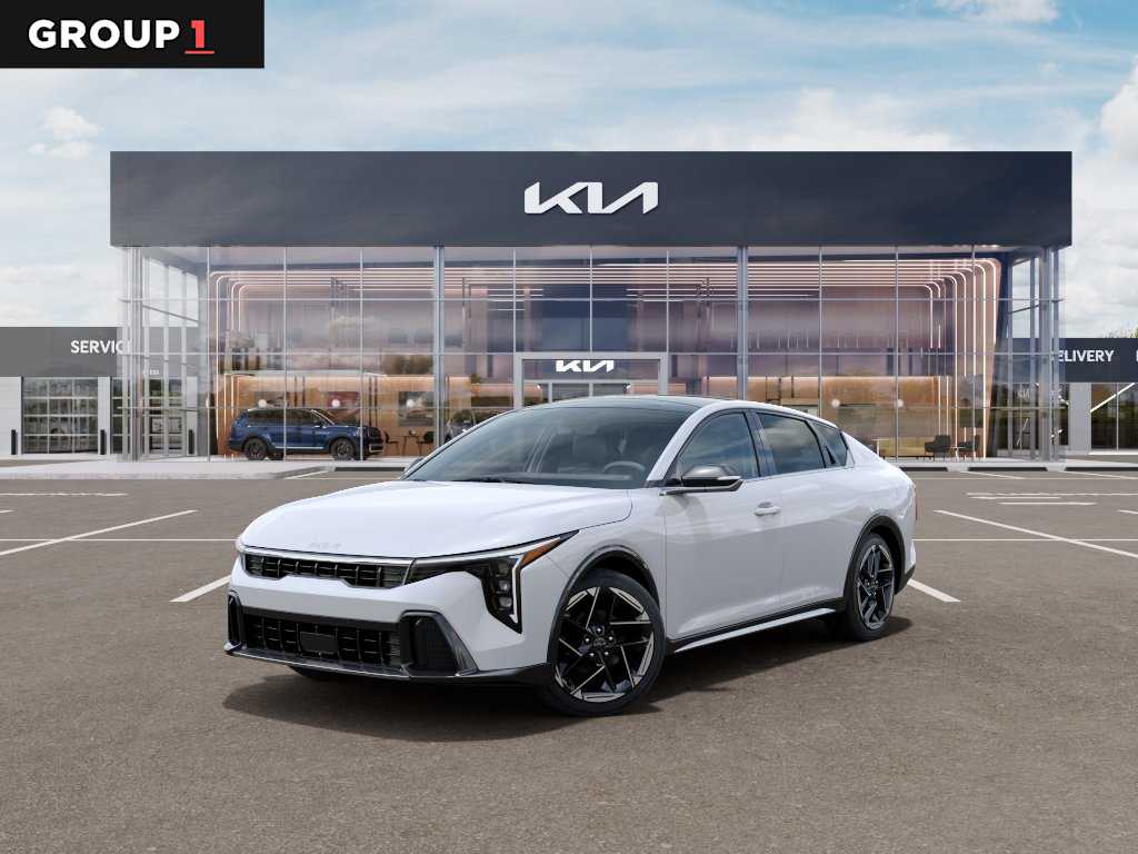 2026 Kia K4