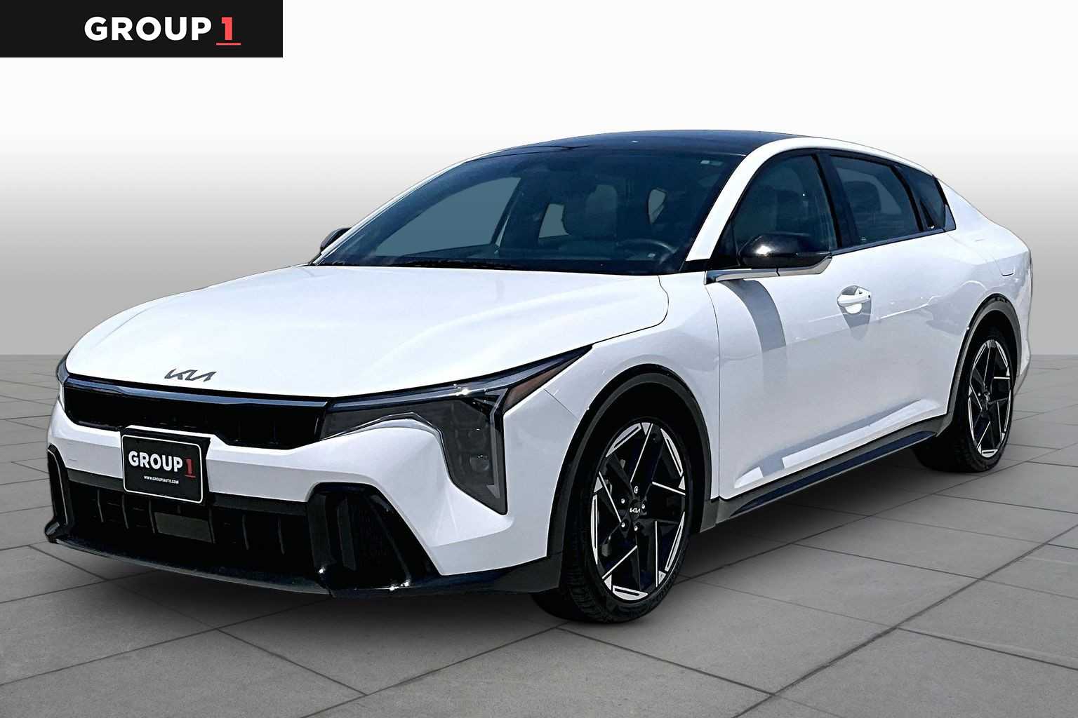 2025 Kia K4 GT-Line - 0