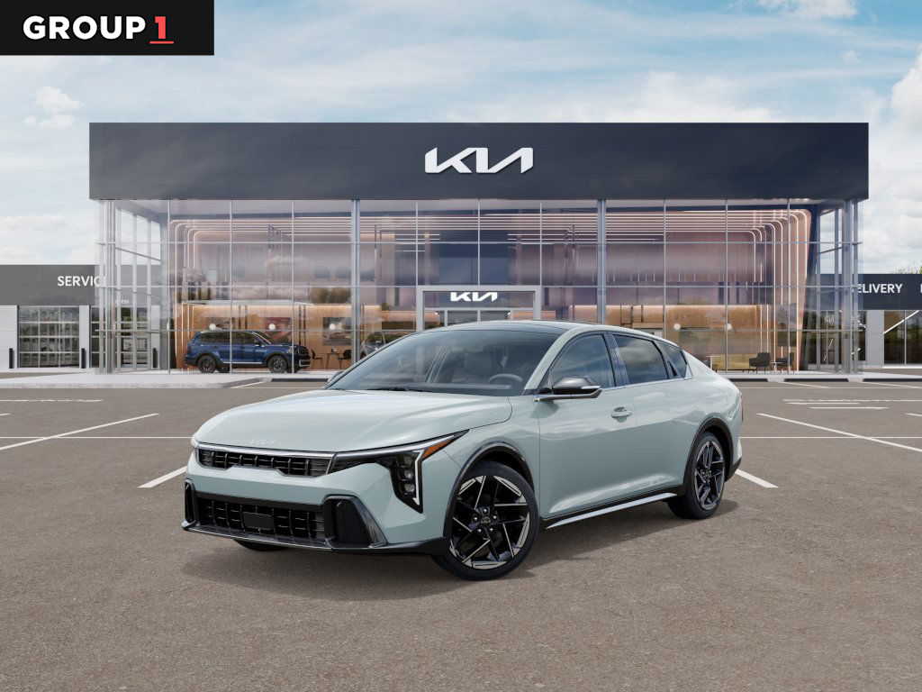 2026 Kia K4 GT-Line - 0