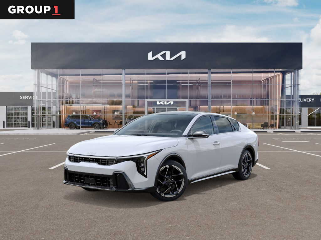 2026 Kia K4 GT-Line - 0