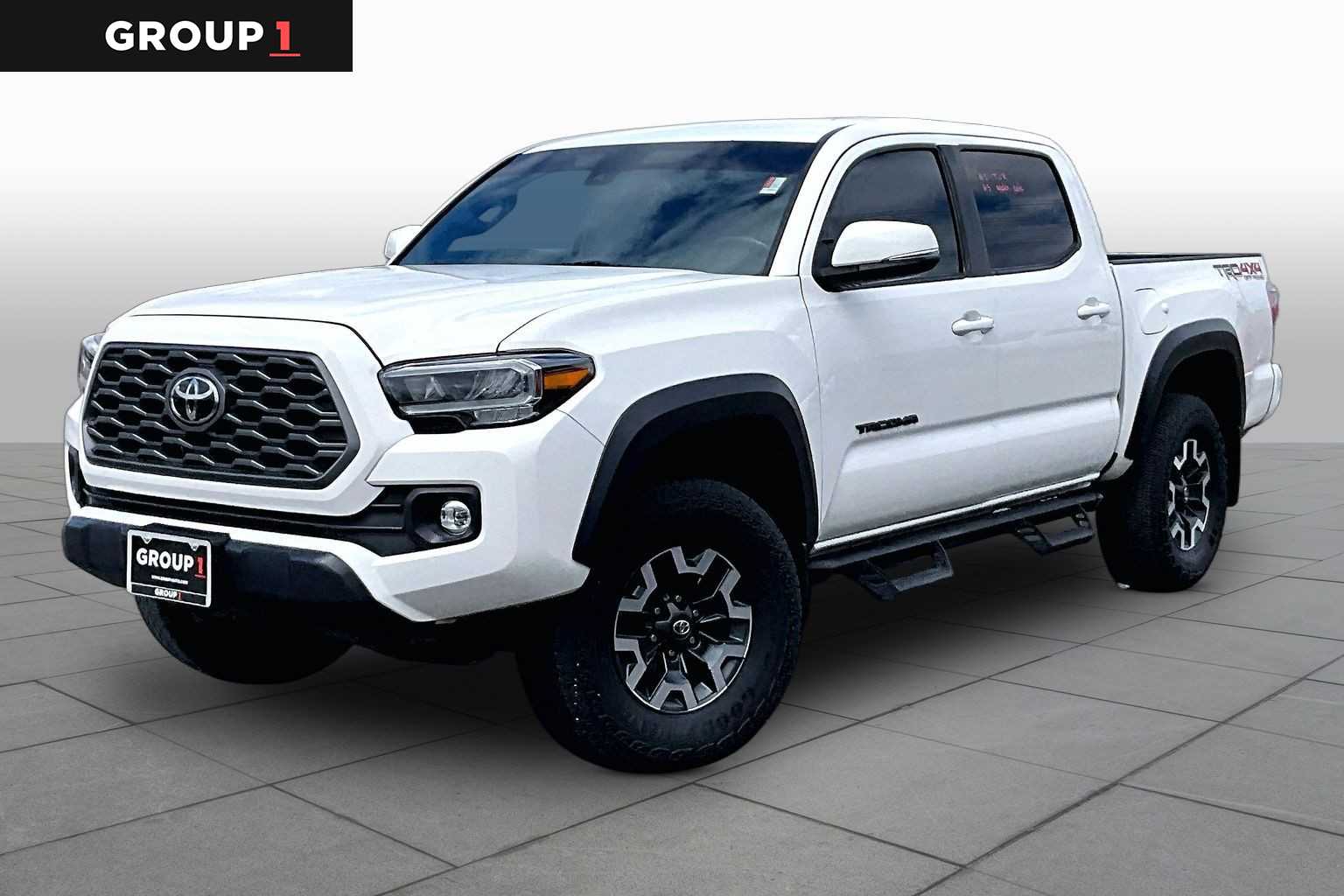 2023 Toyota Tacoma