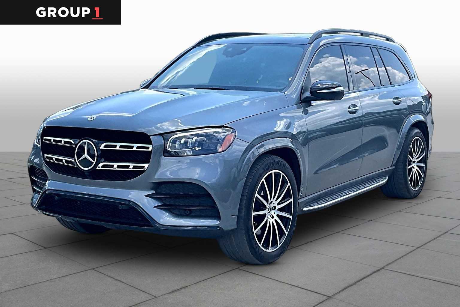 2023 Mercedes-Benz GLS 450 GLS 450 - 0