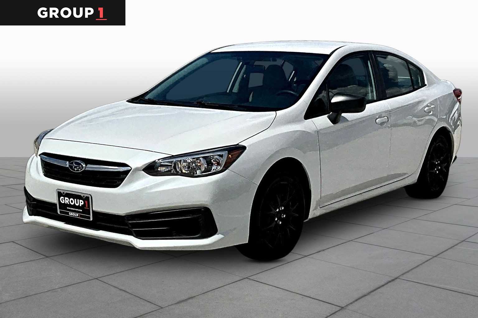 2022 Subaru Impreza - 0