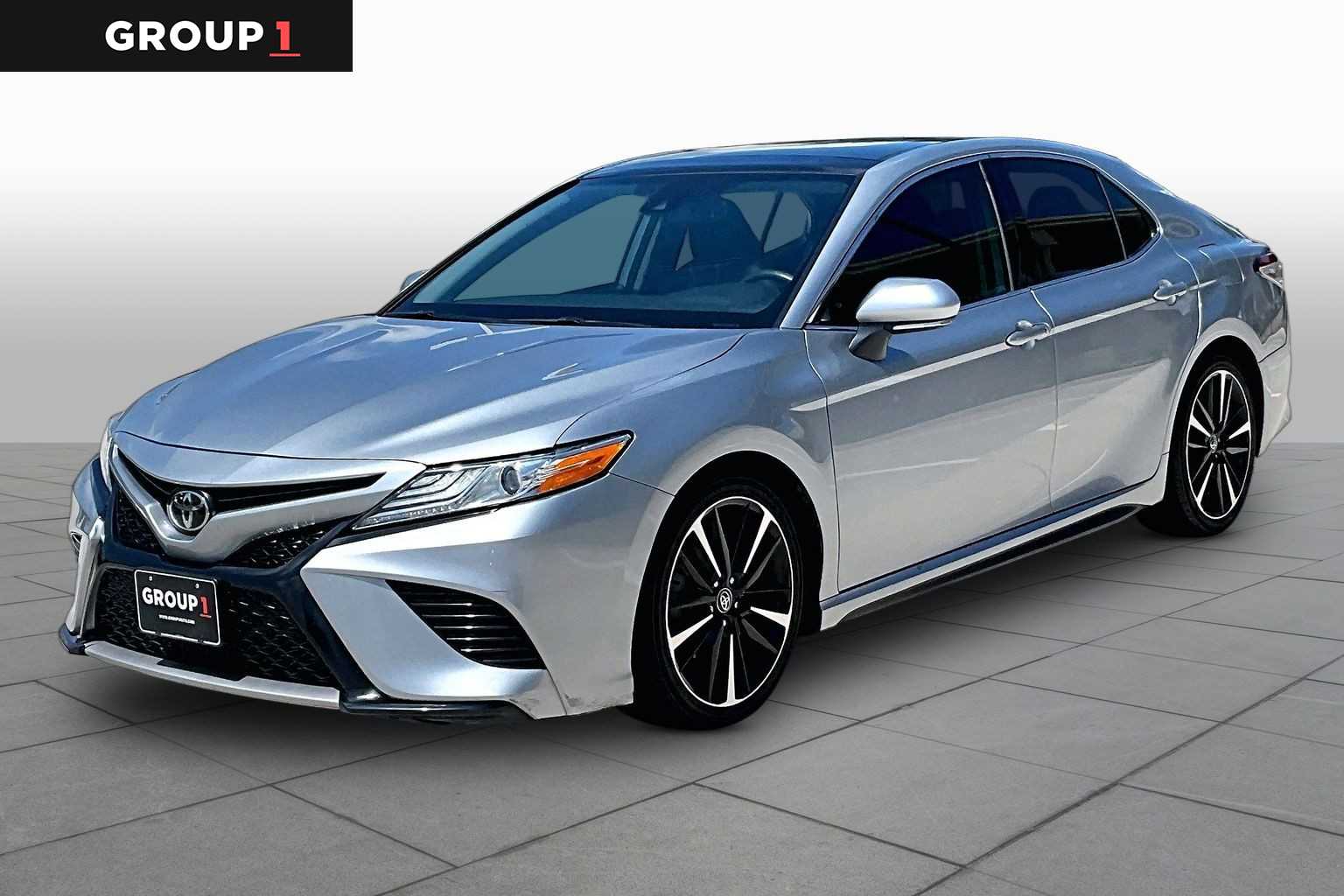 2020 Toyota Camry