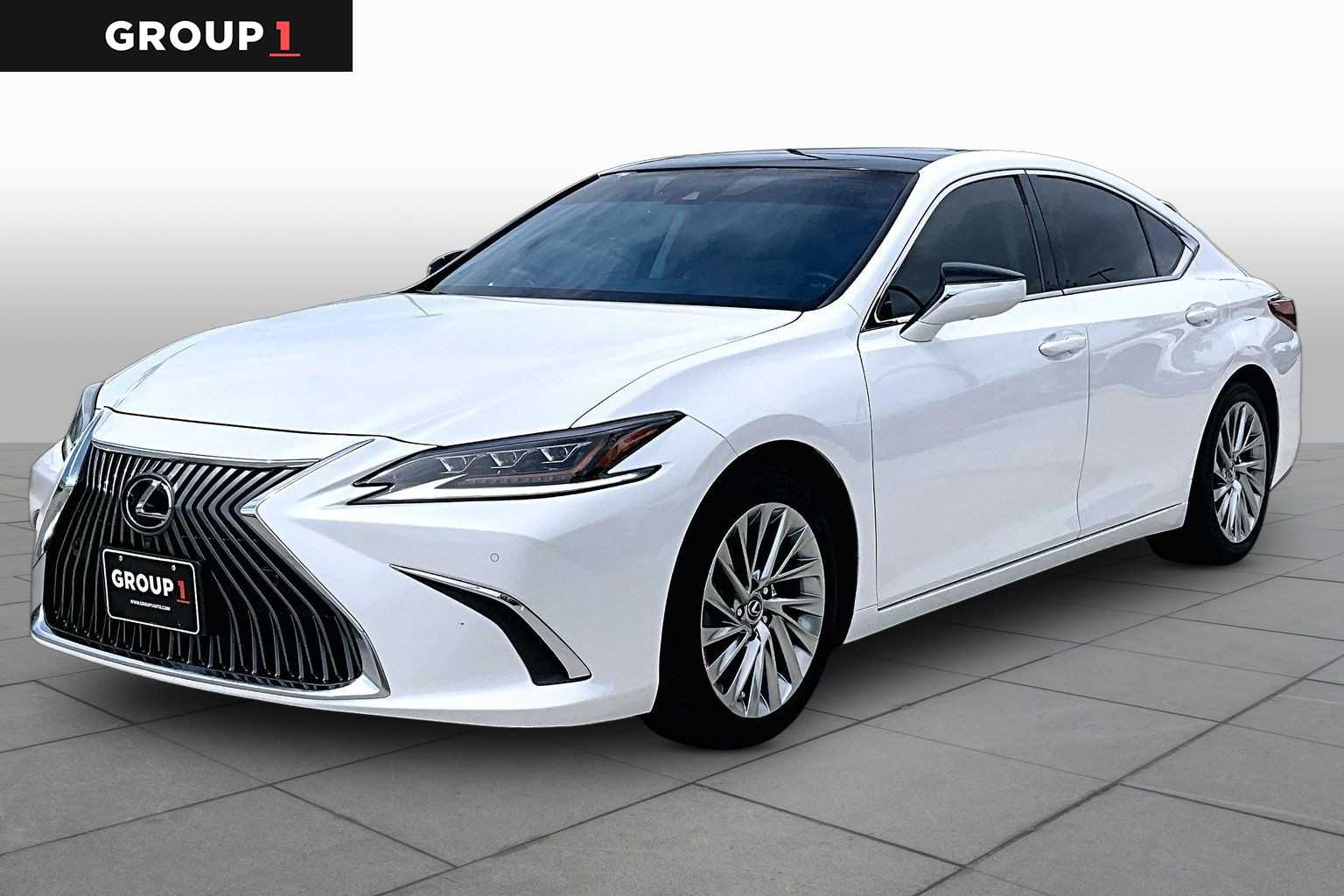 2019 Lexus ES 350 Ultra Luxury - 0