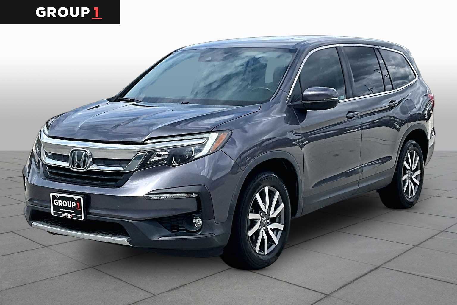 2019 Honda Pilot