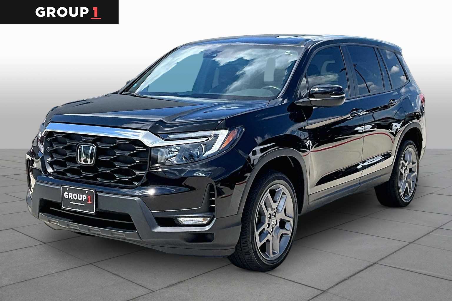 2023 Honda Passport EX-L - 0