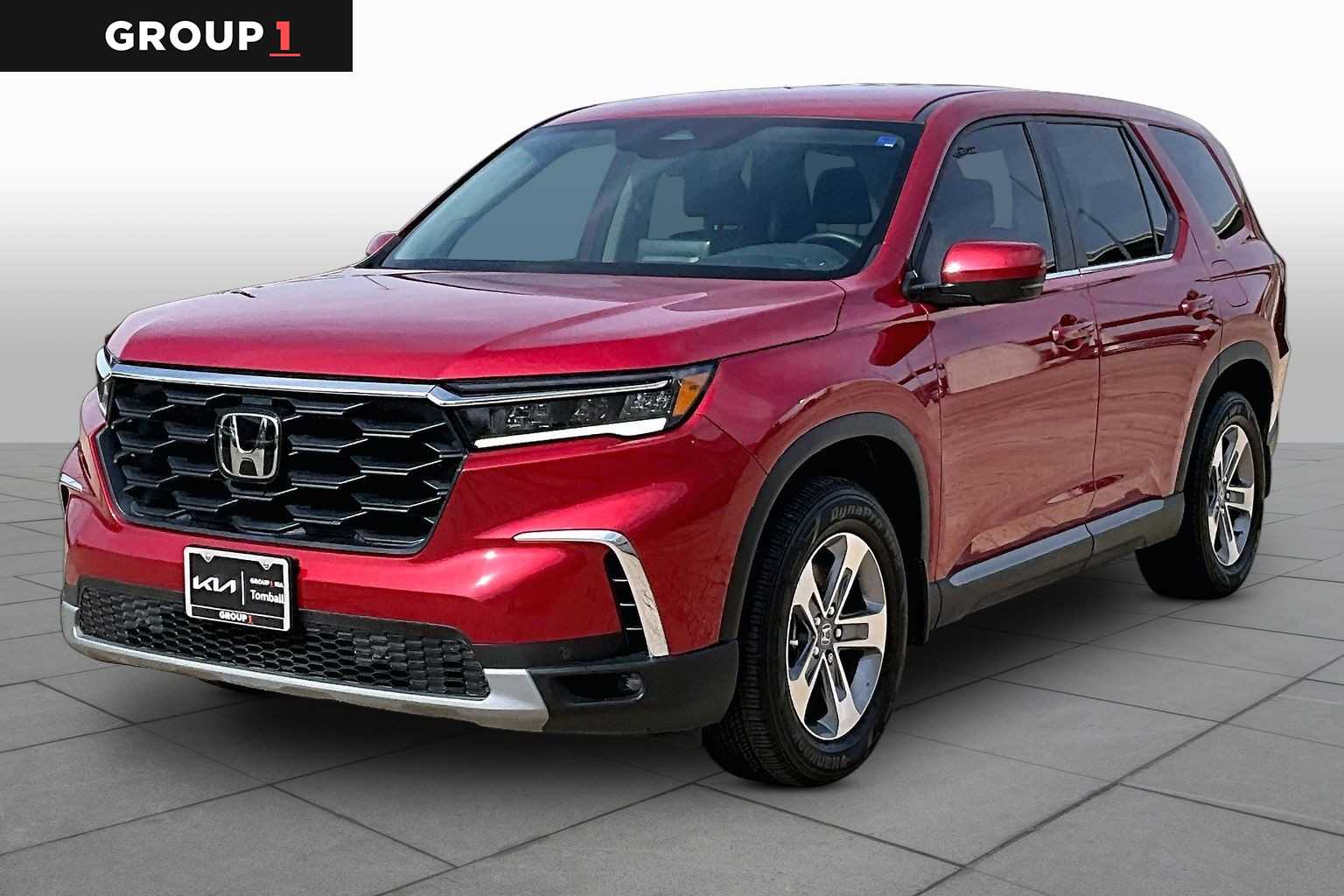 2025 Honda Pilot EX-L - 0