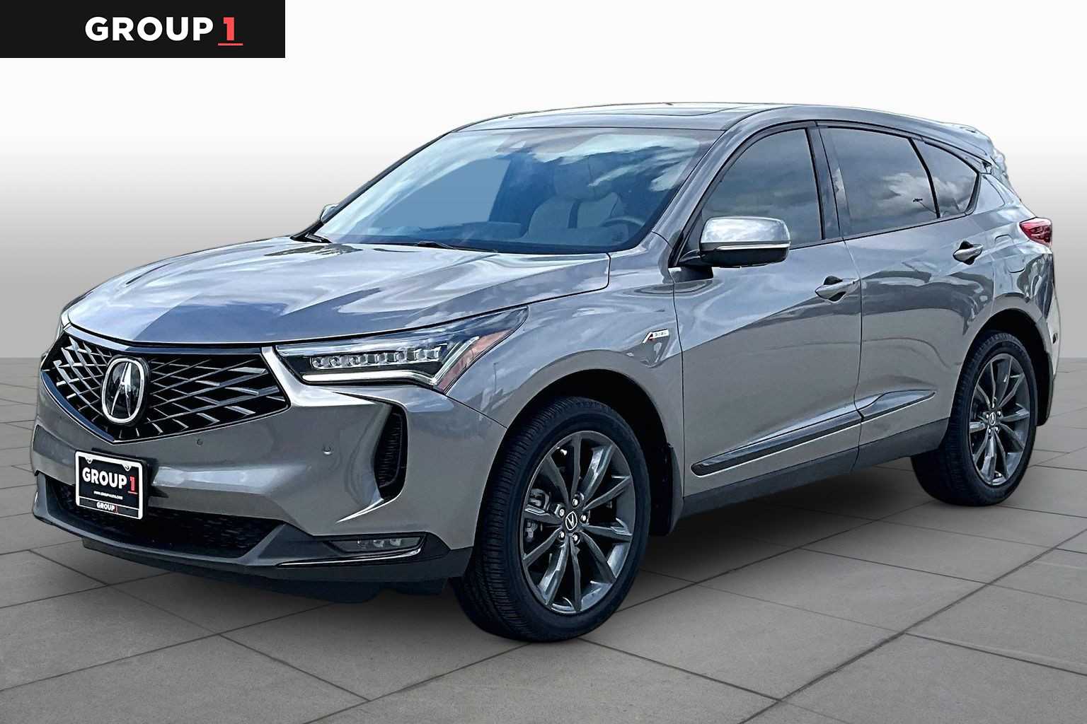 2025 Acura RDX