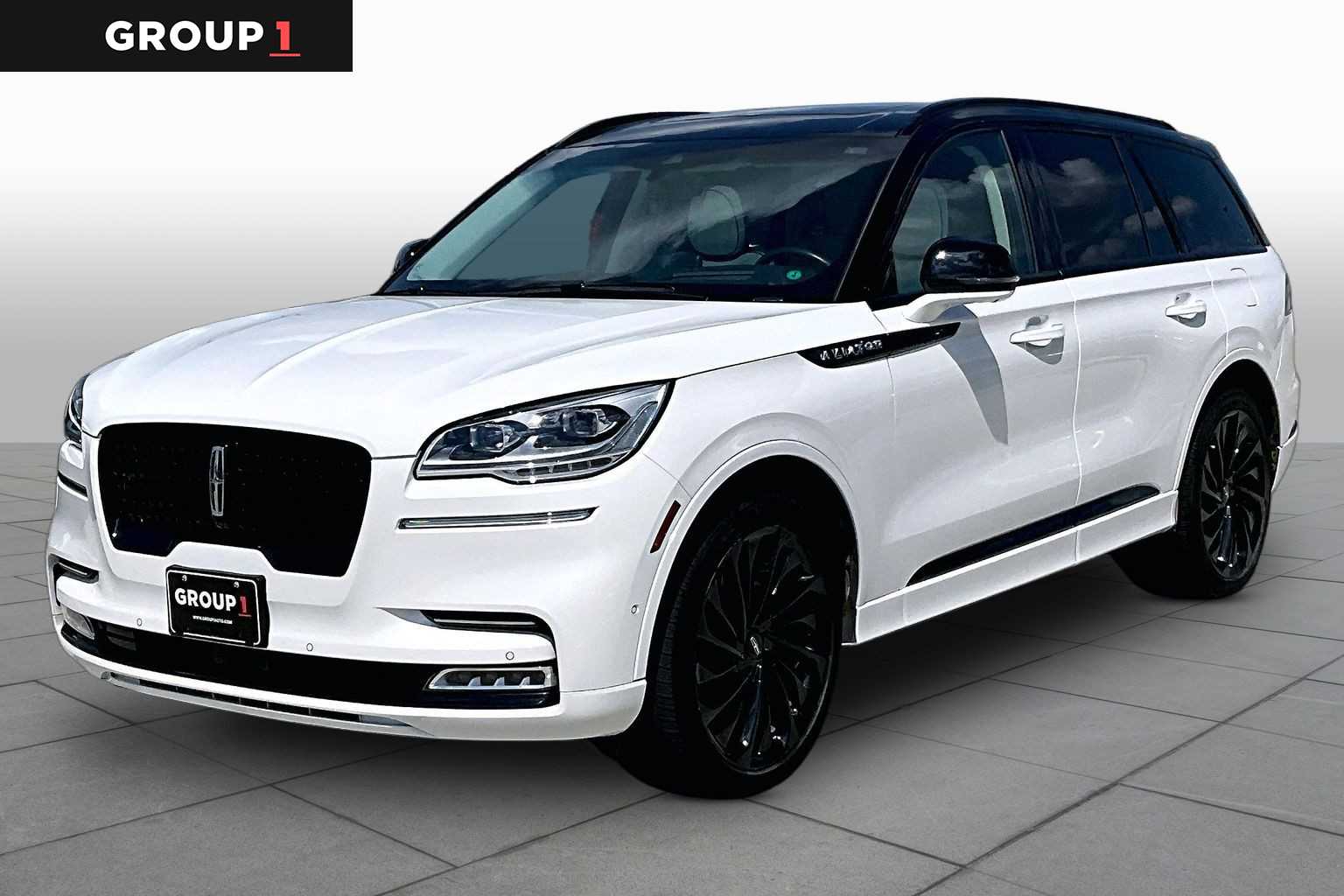2023 Lincoln Aviator
