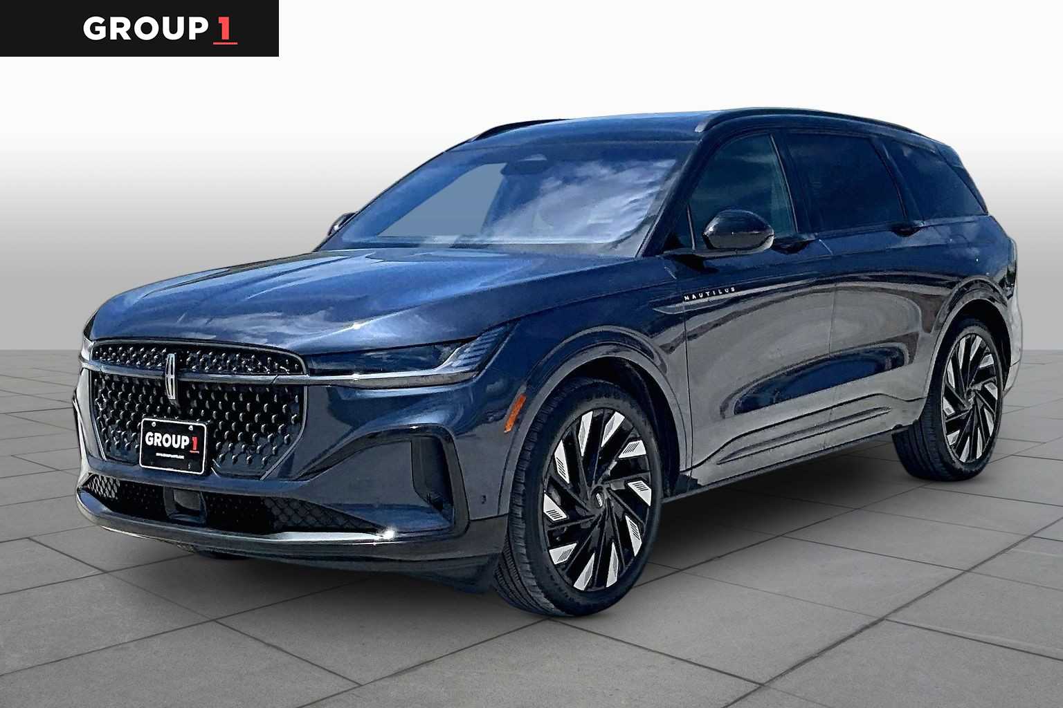 2024 Lincoln Nautilus Reserve Blue Panther at Auto Boutique Texas