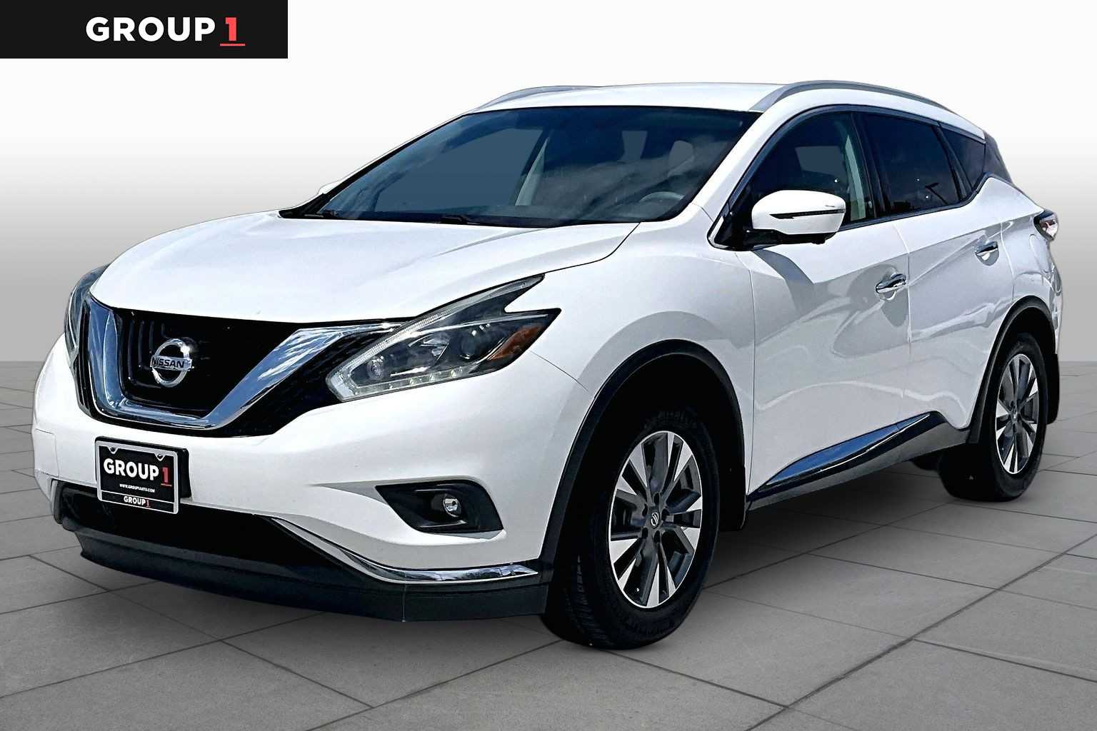 2018 Nissan Murano SL - 0