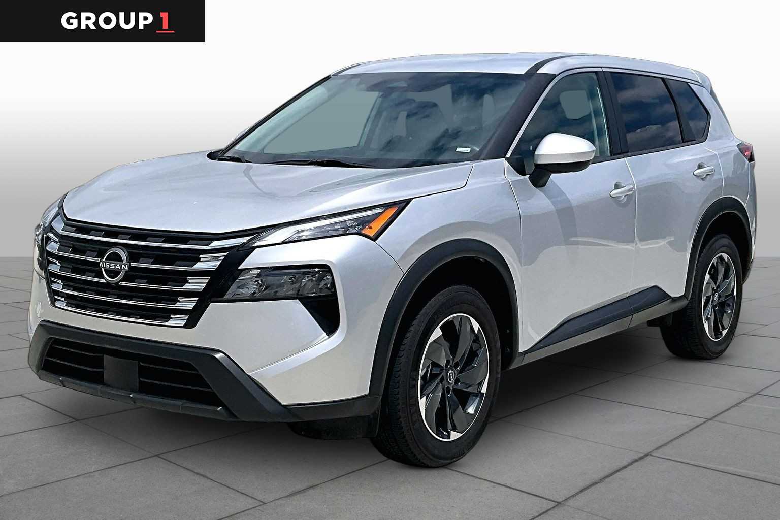 2024 Nissan Rogue SV - 0