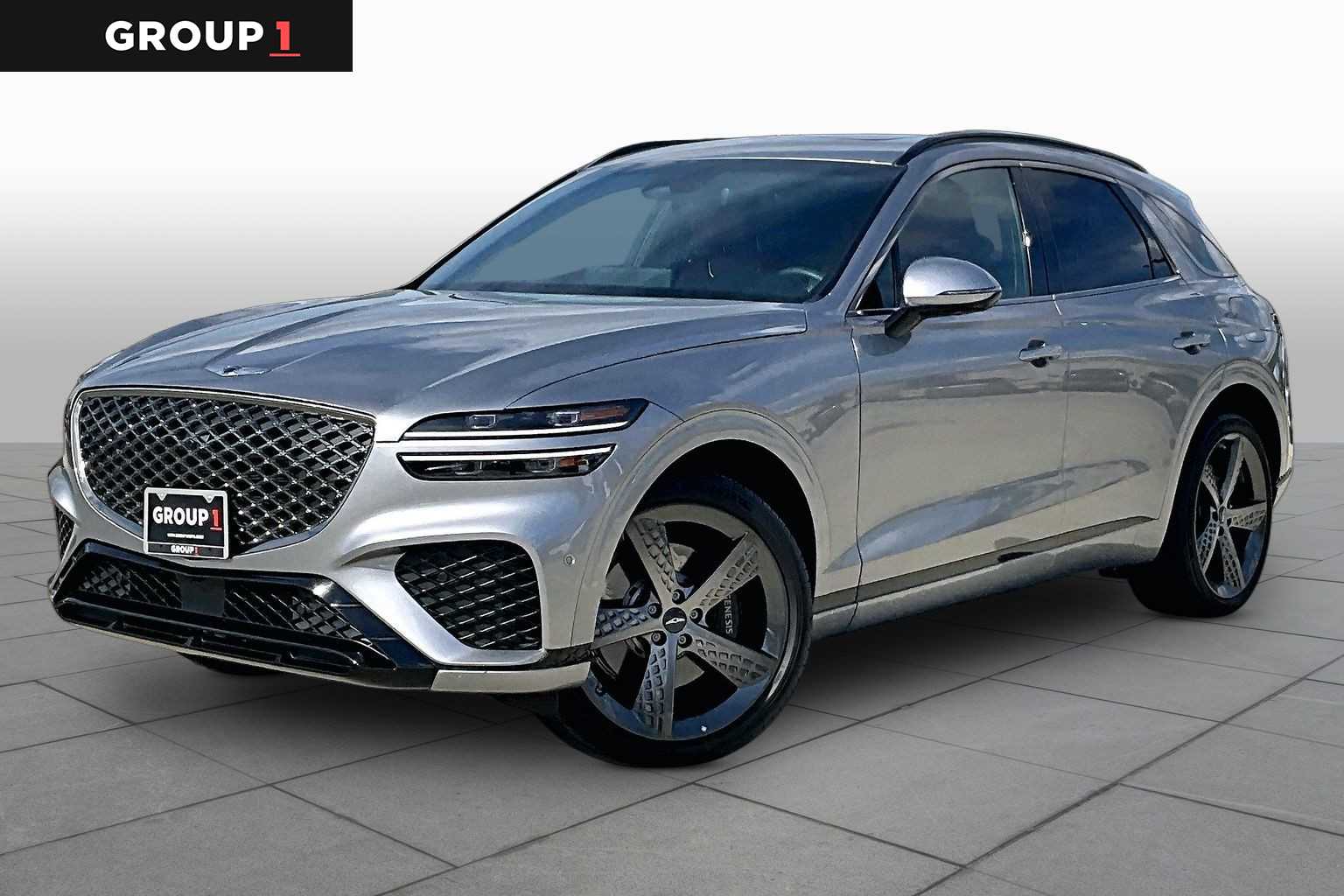 2025 Genesis GV70