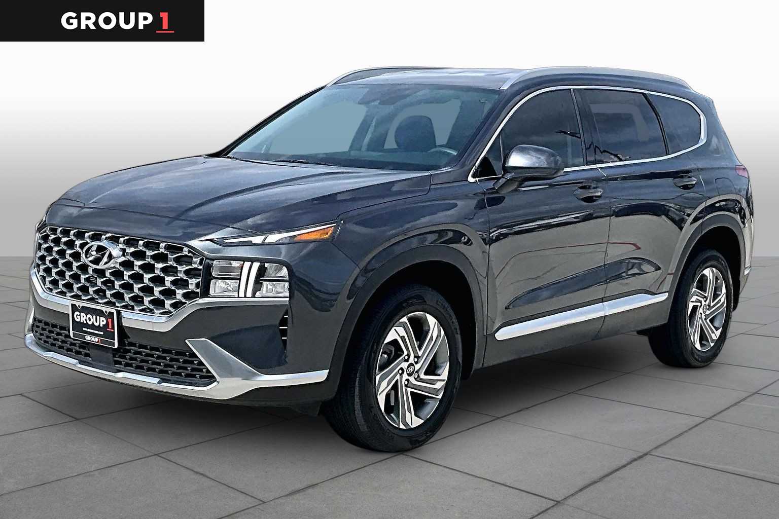 2021 Hyundai Santa Fe
