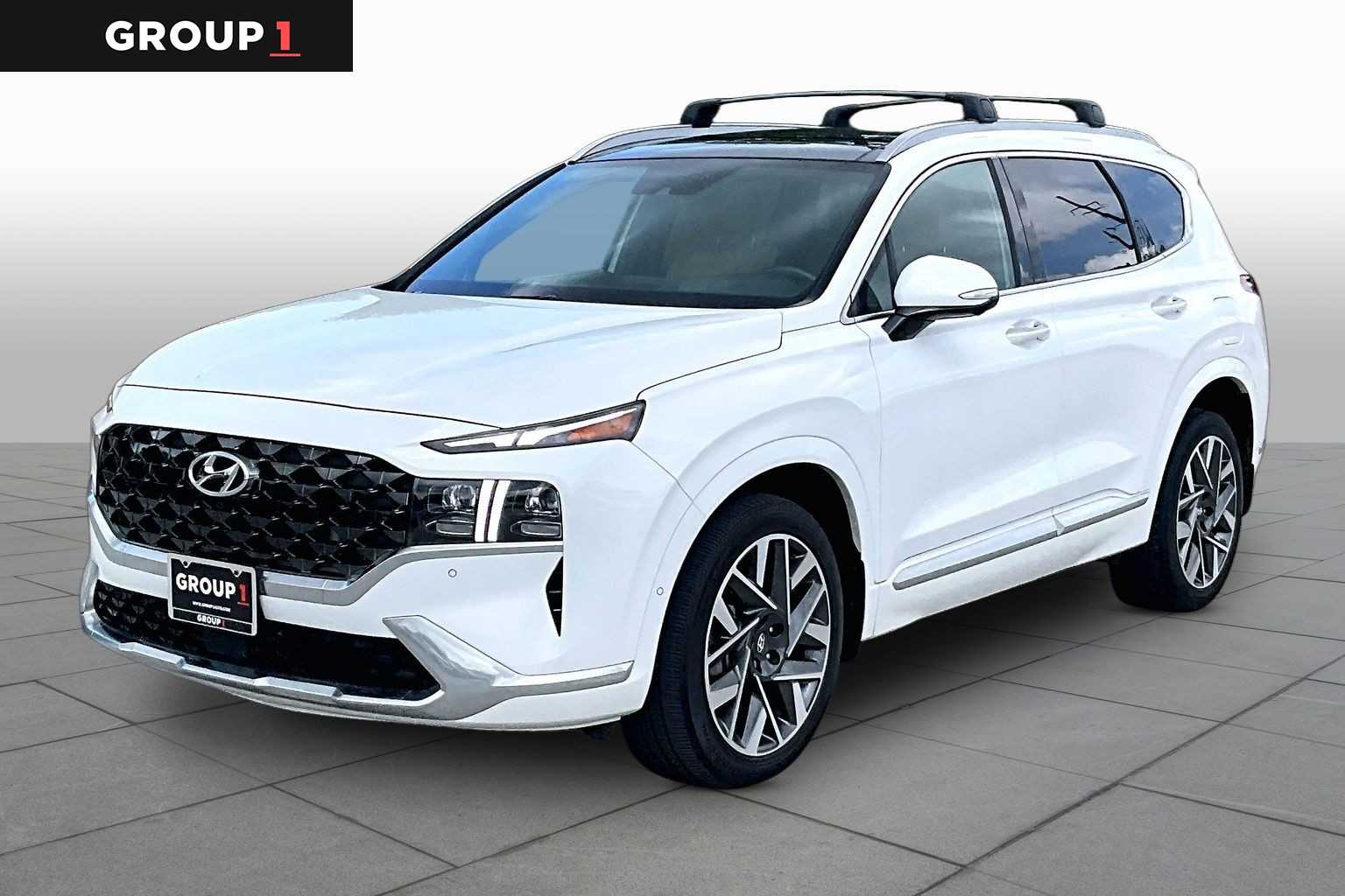 2023 Hyundai Santa Fe Calligraphy - 0