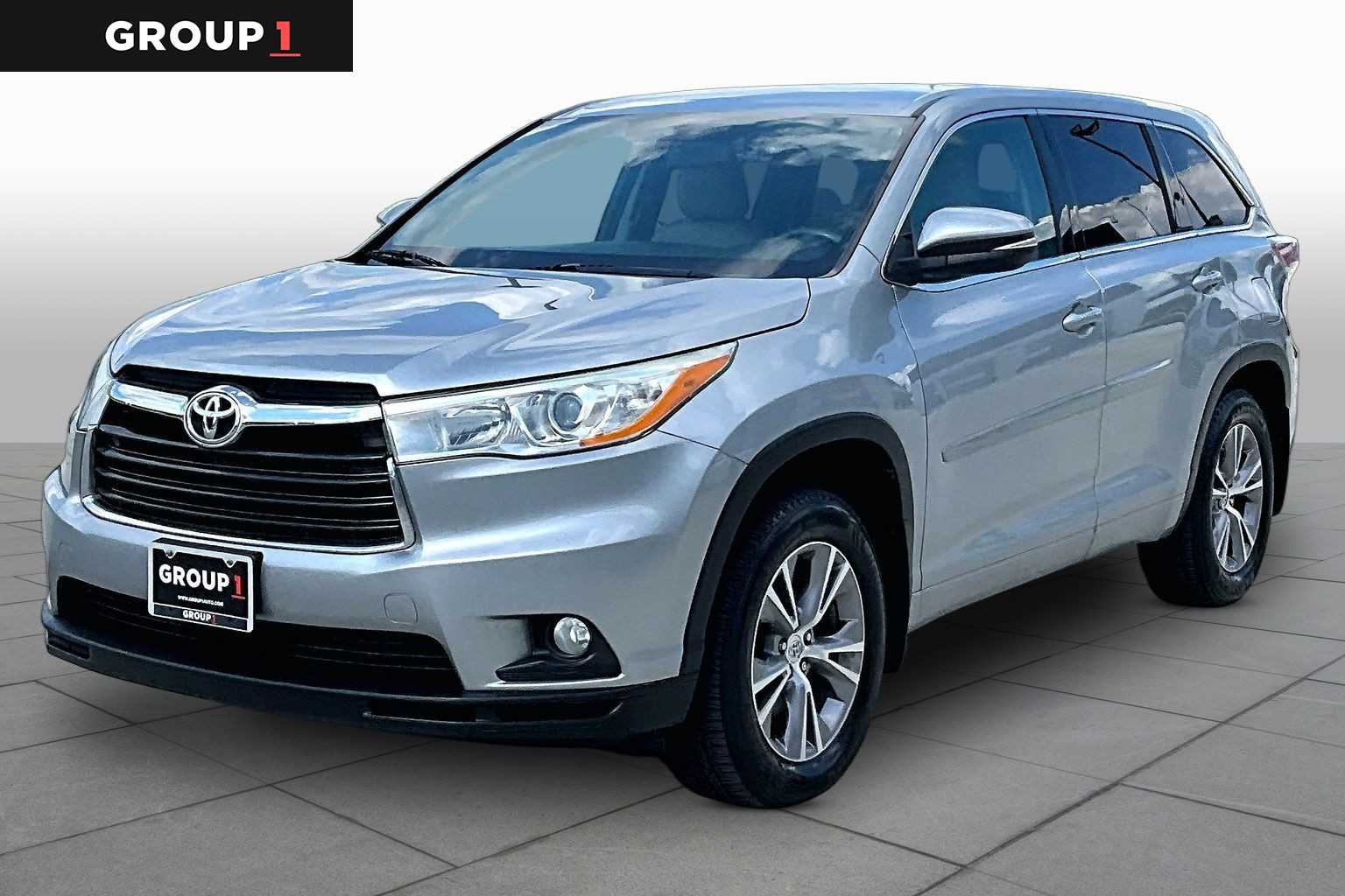 2014 Toyota Highlander
