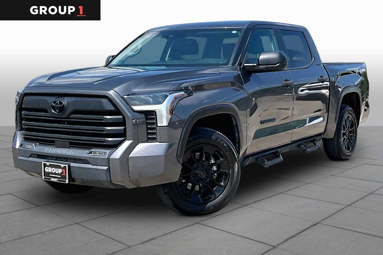 2022 Toyota Tundra