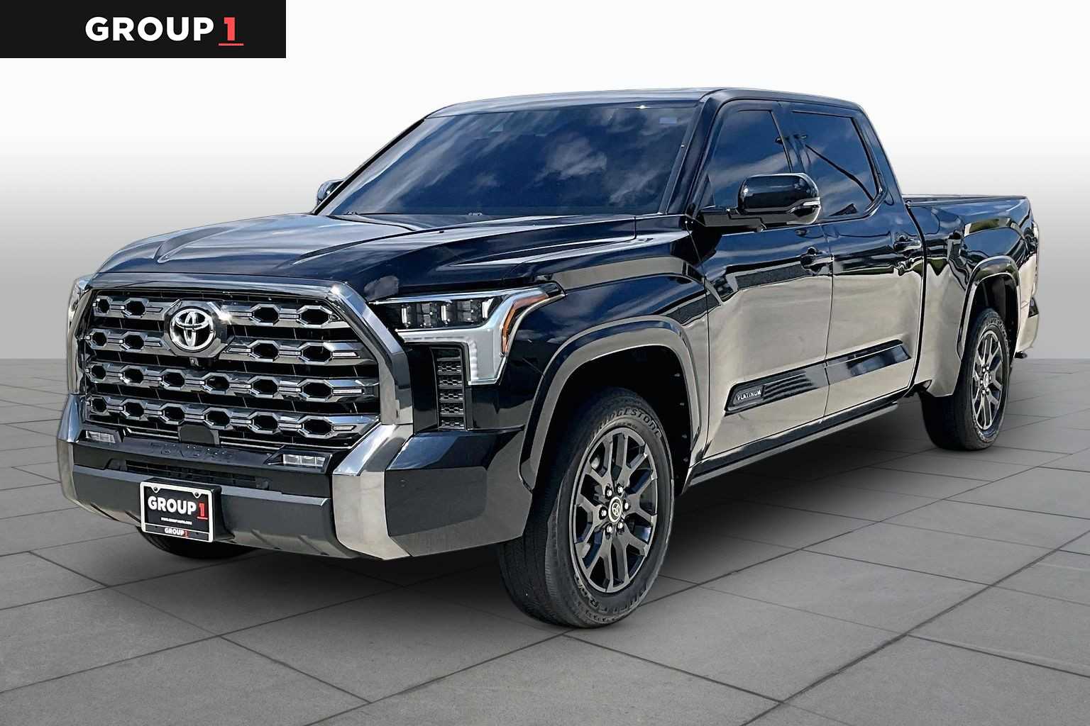 2023 Toyota Tundra